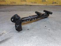 Клык бампера задний левый OX7QRA Volkswagen Passat - Фото 2