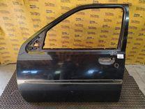 Дверь передняя левая 9226S3 Ford Fiesta - Фото 1