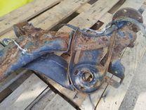 Ступица задняя правая X6YVWO Volkswagen Golf - Фото 11