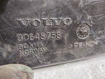 Воздуховод CUGAMT Volvo XC70 купить с доставкой