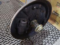 Балка подвески задняя 7YL5G0 Skoda Fabia купить с доставкой