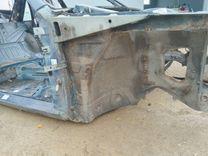 Стойка кузовная передняя правая Z5HG20 Audi 100 купить