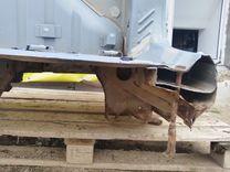 Крыло заднее правое X5WNQH Citroen Xsara Picasso undefined