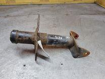 Клык бампера передний левый 4UT9M0 Volkswagen Passat - Фото 2