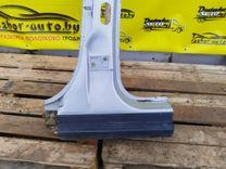 Стойка кузовная центральная левая K3XJ69 Volkswagen Passat - Фото 2