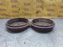 Барабан тормозной Y6HIB3 Skoda Fabia купить с доставкой