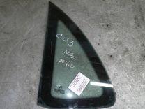 Стекло кузовное боковое левое 60476A Citroen C3 купить с доставкой