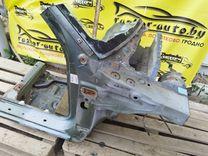 Стойка кузовная передняя правая W7PG66 Nissan Almera купить с доставкой