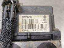 Блок ABS H8BO88 Citroen Xsara Picasso - Фото 6