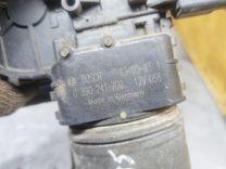 Моторчик передних стеклоочистителей (дворников) 2B176D Citroen C5 купить в магазине запчастей бу