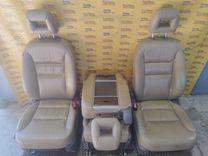 Салон (комплект сидений) 7HD53T Honda FR-V - Фото 4