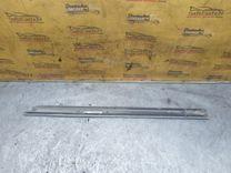 Молдинг двери задней правой J6D1KC Volvo S40 купить в магазине запчастей бу