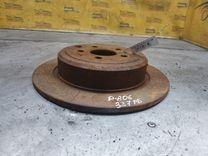 Диск тормозной задний 0VJ3SA Peugeot 806 купить на авторазборке