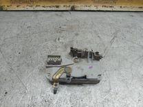 Замок двери передней правой 5DV5GI Peugeot 406 - Фото 3