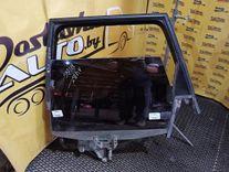 Стекло двери задней левой 9YWGB7 Audi A4