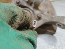 Кулак поворотный левый I2GVFR Opel Signum купить на авторазборке