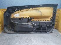 Обшивка двери передней левой (дверная карта) HK41DF Opel Corsa - Фото 4