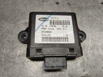 Блок управления топливным насосом 0ZGMP7 Peugeot 607 - Фото 1