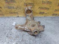 Кулак поворотный левый EB69KL Peugeot 406 купить в магазине запчастей бу