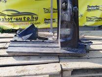 Стойка кузовная центральная правая 6YQMO1 Audi A6 - Фото 2