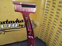 Стойка кузовная центральная левая F9ULKJ Volkswagen Passat - Фото 6