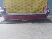 Бампер задний GQBH7X Peugeot 406 - Фото 5