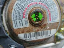 Подушка безопасности водителя GIQ47S Hyundai Santa Fe купить с доставкой