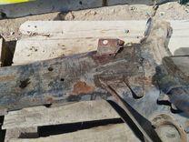 Балка подвески задняя D63ABH Renault Scenic - Фото 6