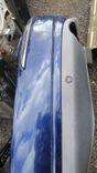 Бампер задний F7NWDA Jaguar X-Type купить с доставкой