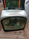 Стекло заднее MX84GH Fiat 