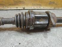 Полуось передняя правая (приводной вал, ШРУС) 83FH0G Toyota Corolla - Фото 3