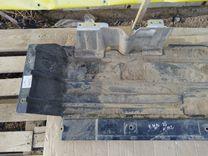 Защита топливного бака Z659MB BMW X5 E53 undefined