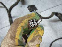 Проводка двери передней правой F4GOHR Seat Alhambra - Фото 7