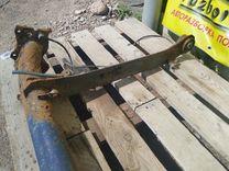 Балка подвески задняя B4BVGB Audi A6 купить с доставкой