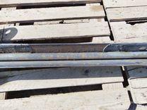 Балка подвески задняя BC2Z0F Citroen C3 undefined