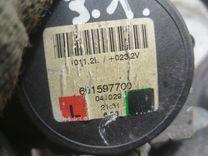 Ремень безопасности задний левый NQ86PE Ford C-Max купить на авторазборке