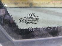 Стекло кузовное боковое левое G30YJO Audi 100 купить