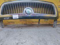 Решетка радиатора O2RL8I Skoda Fabia купить