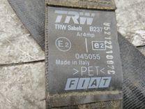 Ремень безопасности передний правый HZNJP8 Fiat Palio - Фото 4