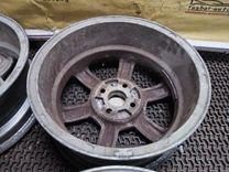 Диск литой R15, 4x100 Mitsubishi Carisma 1996 HUNMXB (комплект) HUNMXB HUNMXB Mitsubishi Carisma undefined