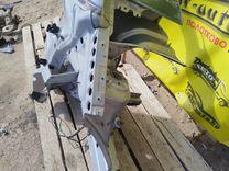 Стойка кузовная передняя правая 486PQU Mercedes A W168 купить с доставкой