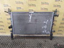 Радиатор (основной) P3UN8E Opel Astra - Фото 2