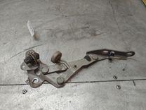 Петля капота левая RB9TV9 Volkswagen Sharan