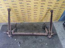 Балка подвески задняя 0UYD2V Daewoo Matiz - Фото 7