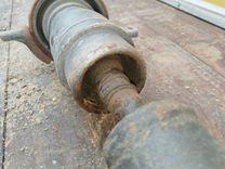 Карданный вал L80FMV Subaru Forester - Фото 6