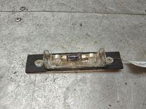 Подсветка номера 0RA46G Volvo V40 - Фото 2