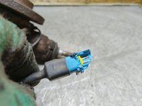 Кулак поворотный правый 735B5P Citroen C5 купить в магазине запчастей бу