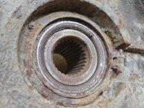 Кулак поворотный левый DVCZOU Renault Laguna купить на авторазборке