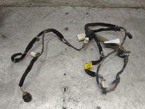 Проводка двери задней левой R32JO7 Hyundai Trajet