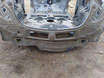 Ниша запасного колеса HH5AVU Opel Corsa - Фото 4